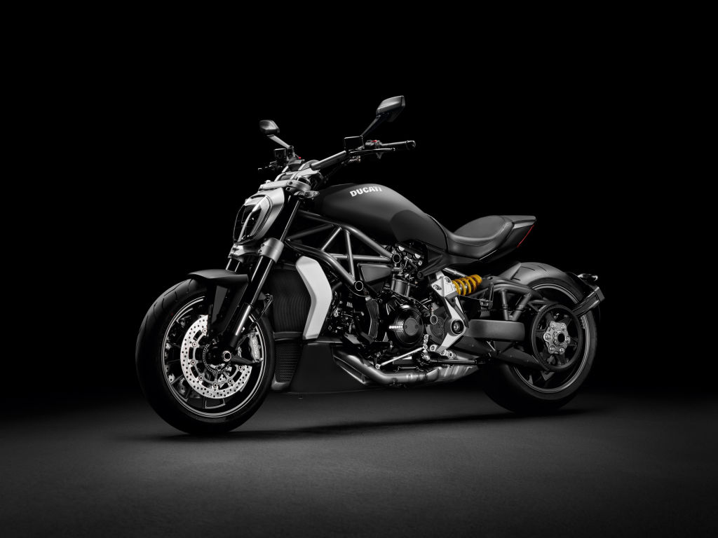 Ducati X-Diavel S