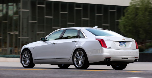 Cadillac CT6