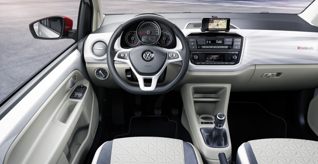 Volkswagen Up