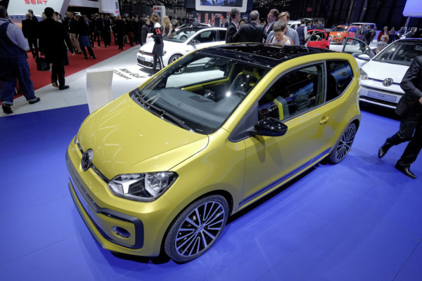 Volkswagen Up