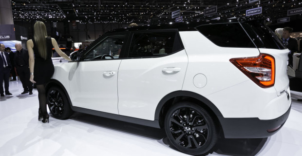 Ssangyong XLV