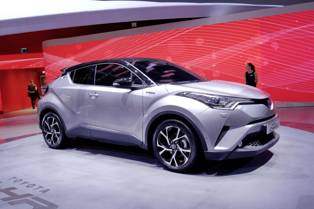 Toyota C-HR