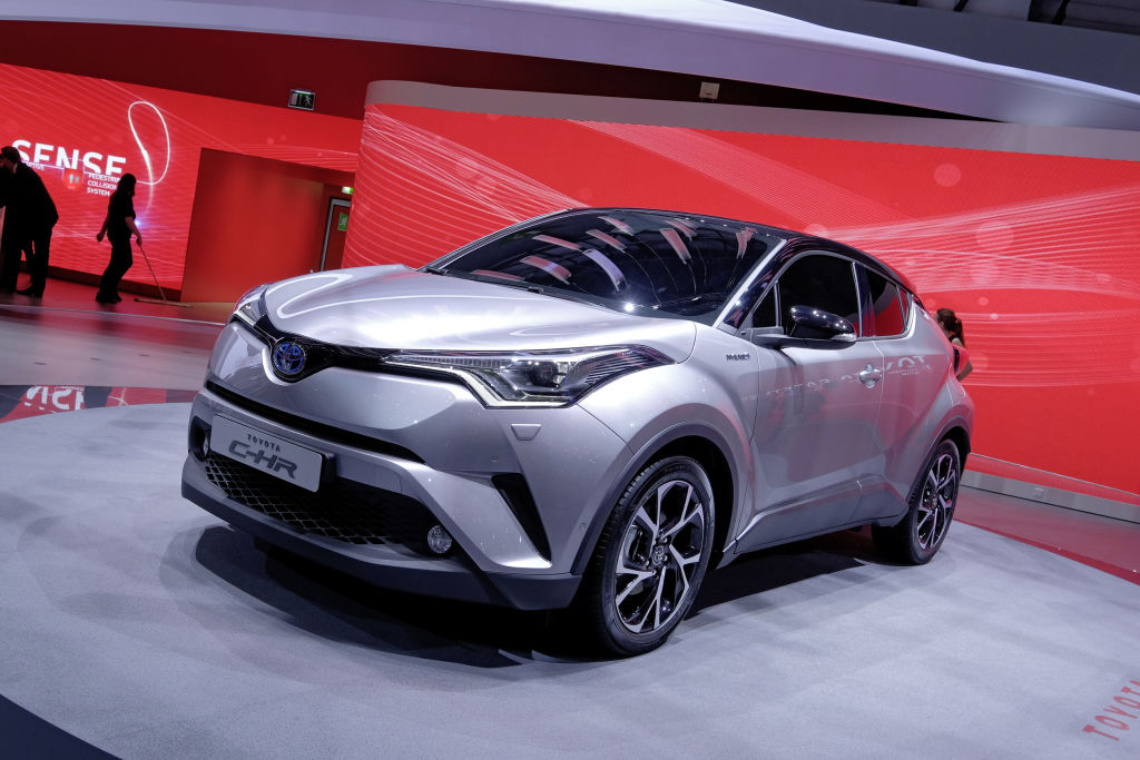 Toyota C-HR