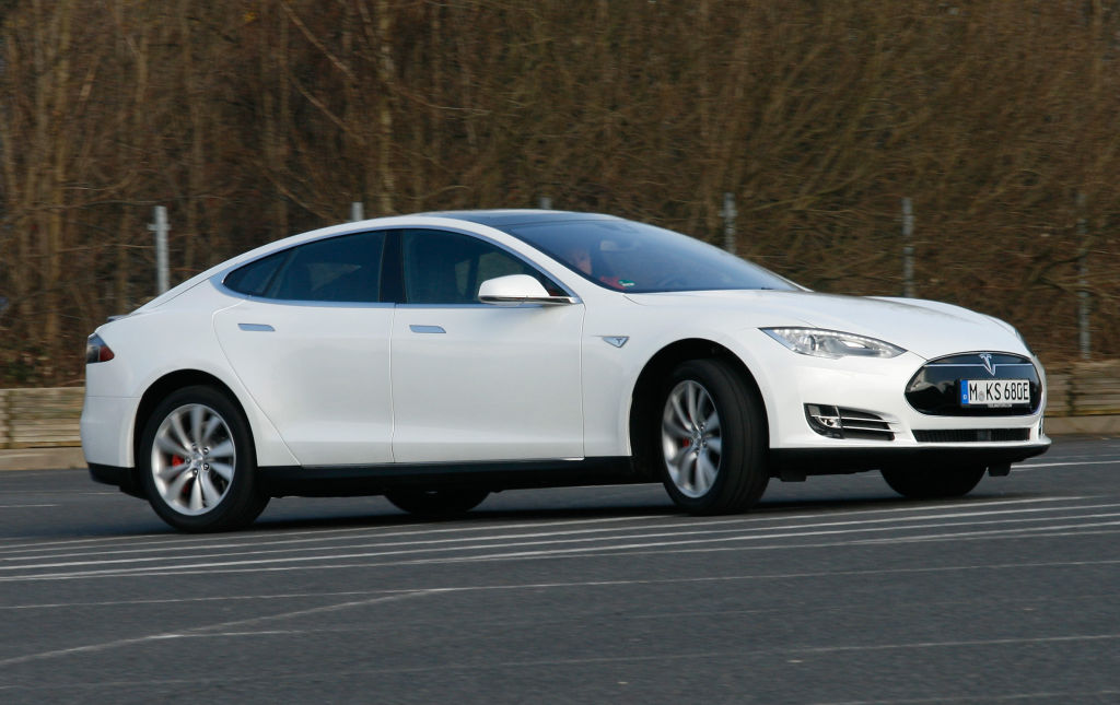 Tesla Model S
