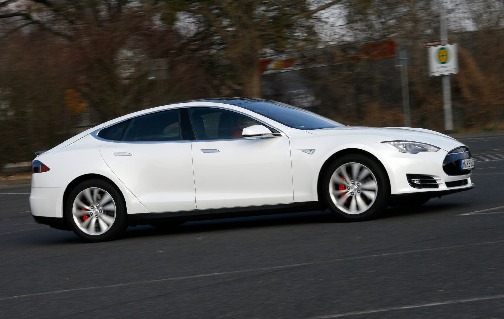 Tesla Model S