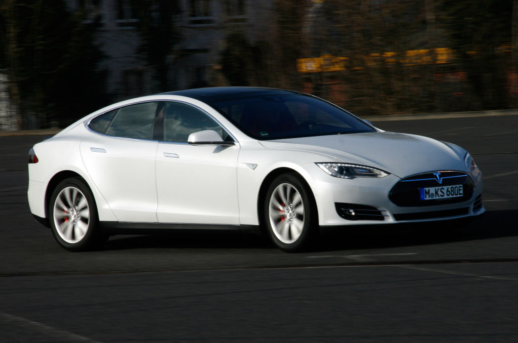 Tesla Model S