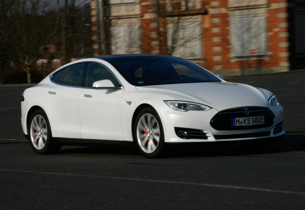 Tesla Model S