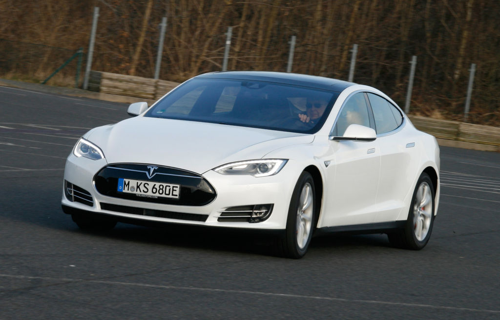 Tesla Model S