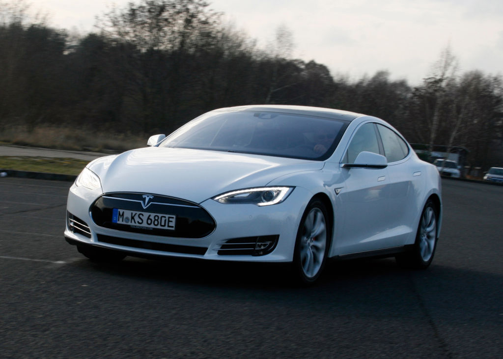 Tesla Model S