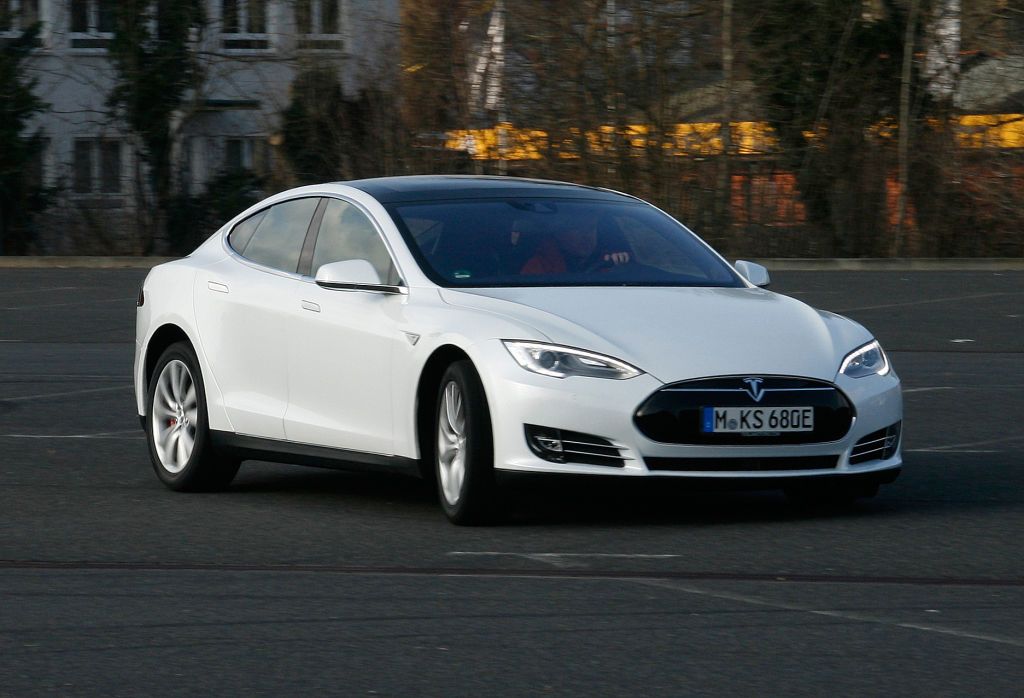 Tesla Model S