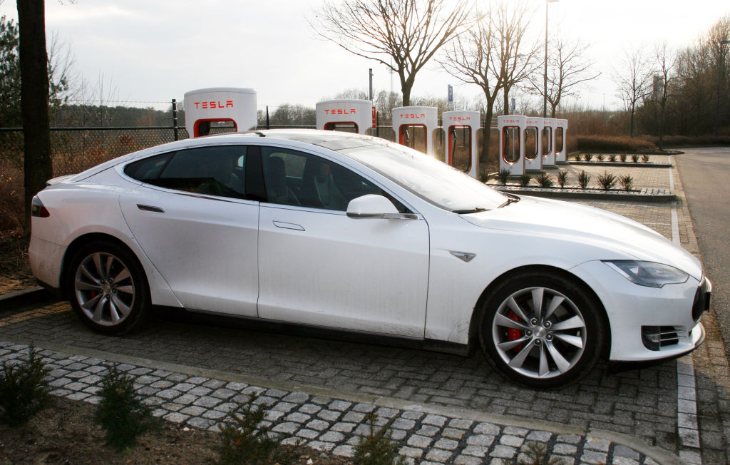 Tesla Model S