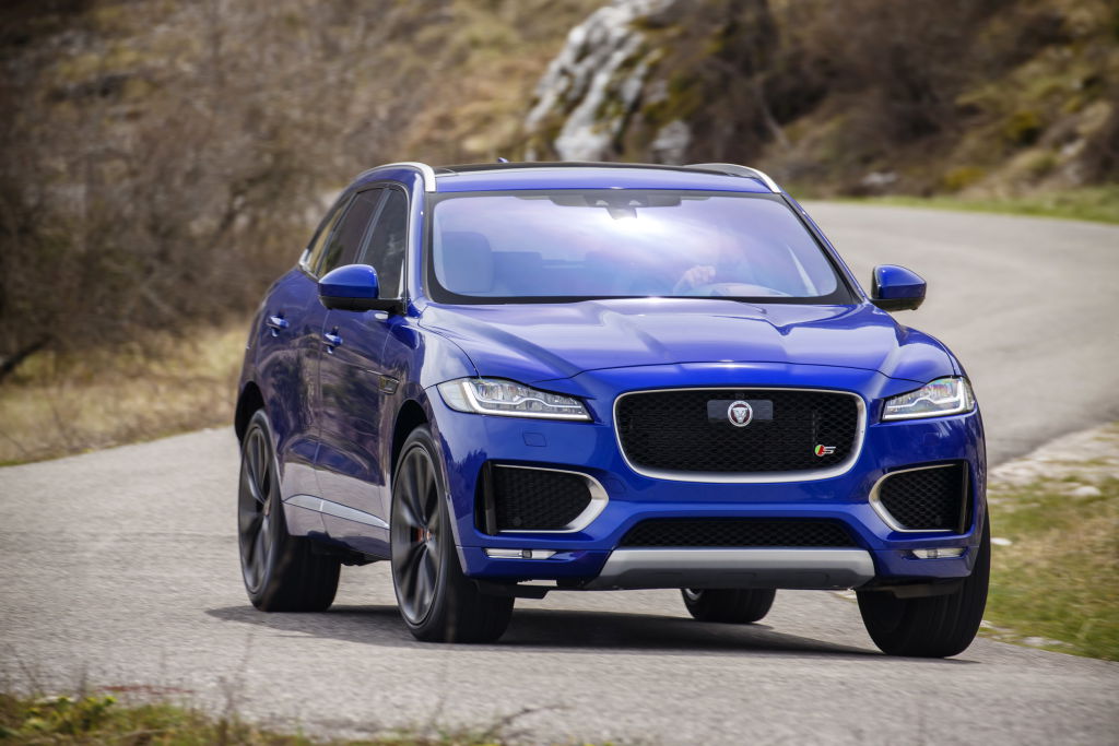 Jaguar F-Pace