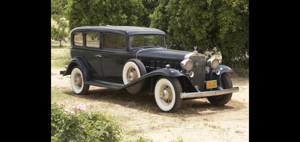Herbert Hoover fuhr einen Cadillac V16 von 1932