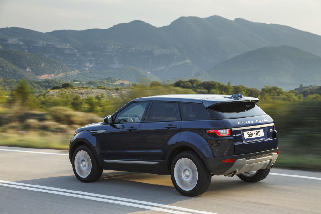 Range Rover Evoque