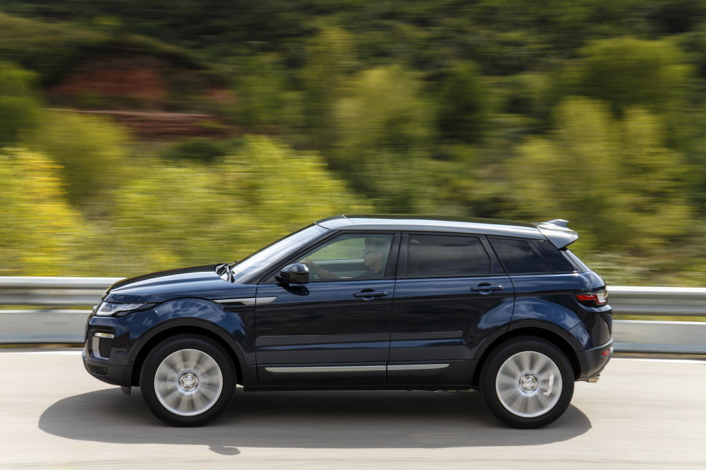 Range Rover Evoque