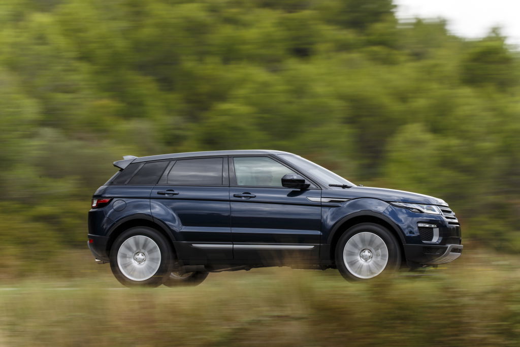 Range Rover Evoque