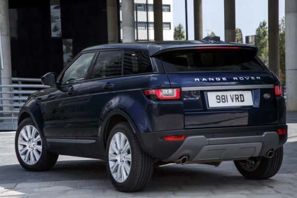 Range Rover Evoque