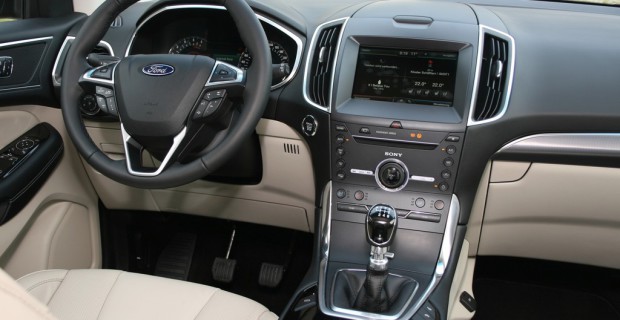 Ford Edge