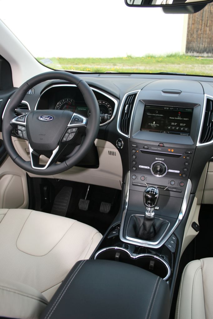 Ford Edge