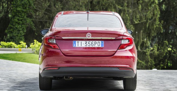 Fiat Tipo Limousine