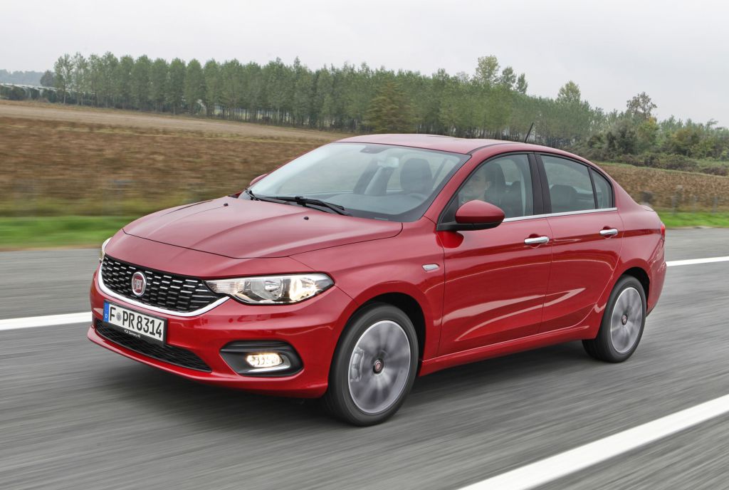 Fiat Tipo Limousine