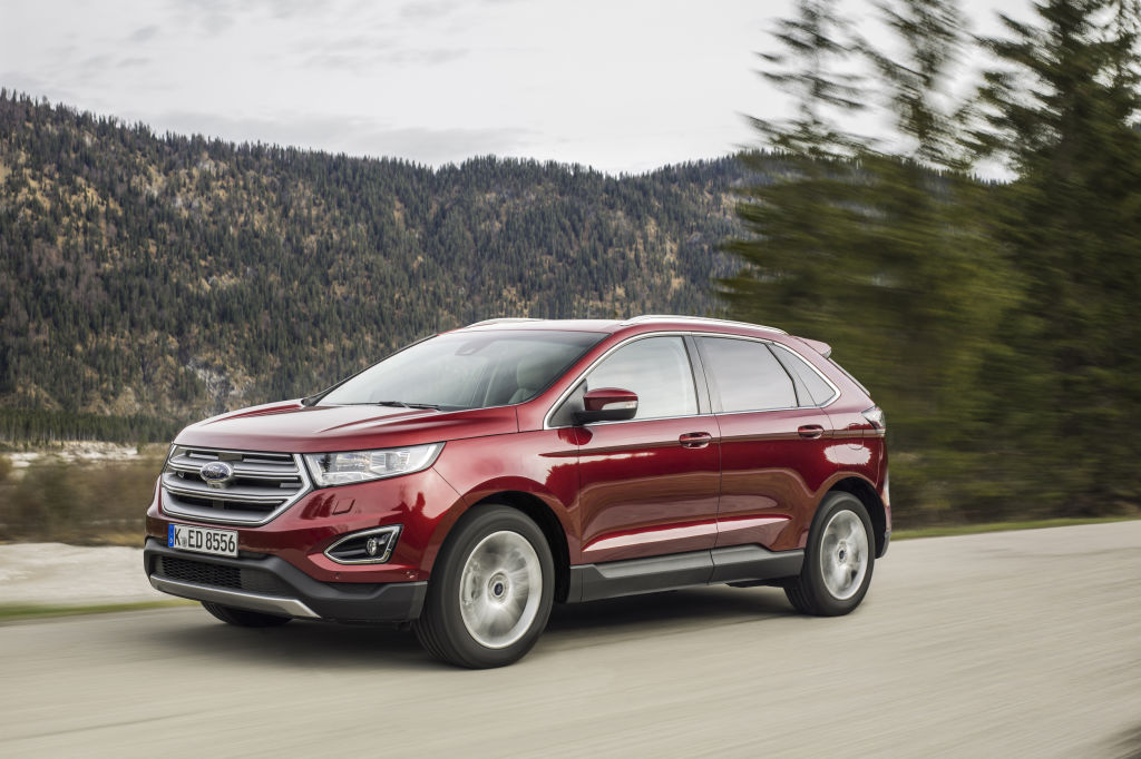 Ford Edge