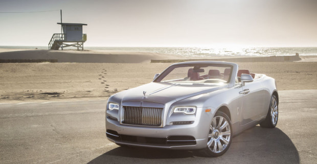 Rolls Royce Dawn