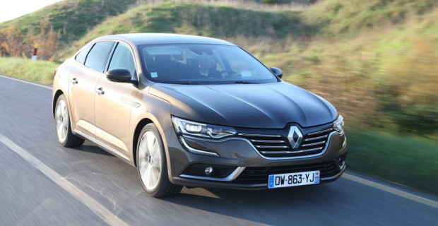 Renault Talisman