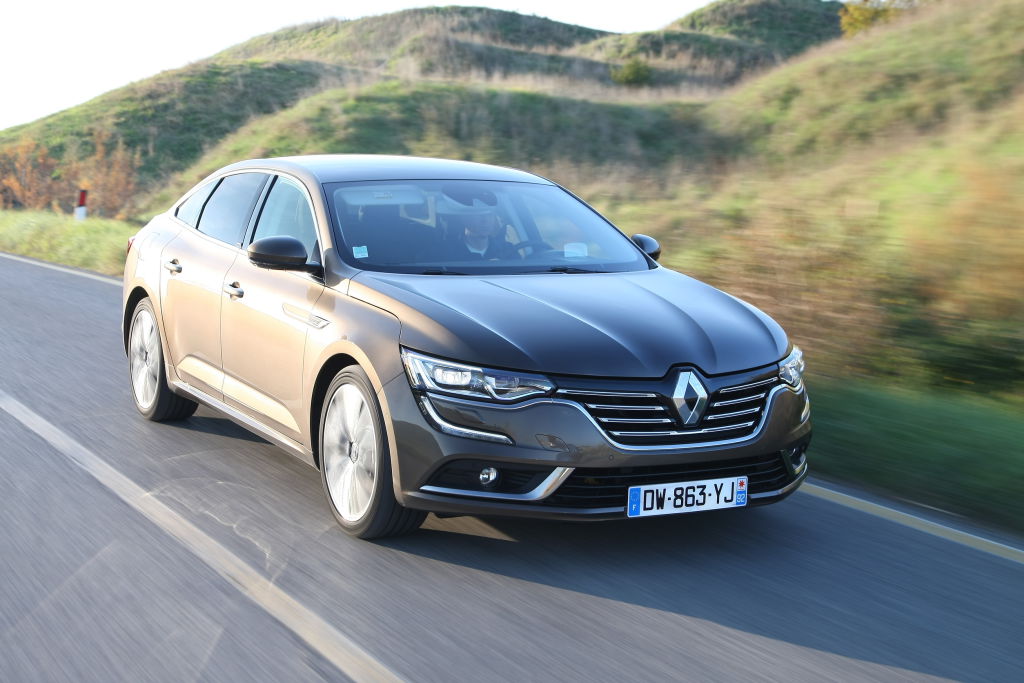 Renault Talisman