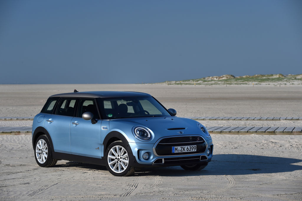 Mini Clubman ALL4