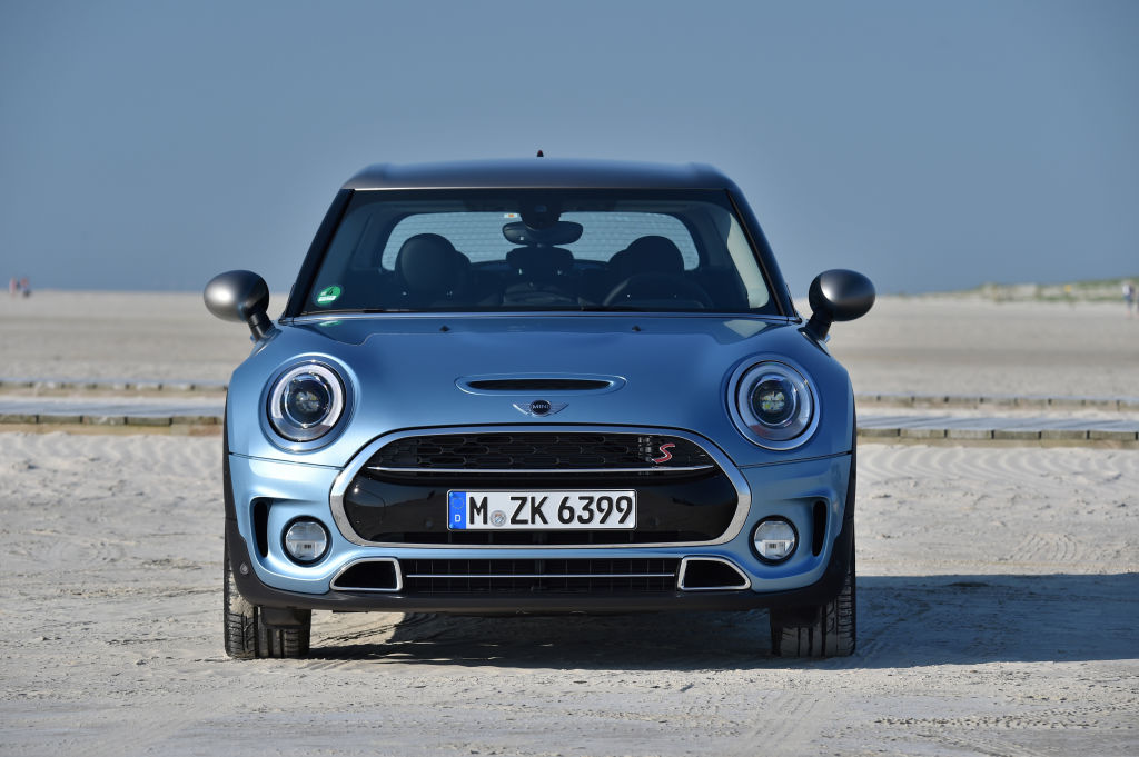 Mini Clubman ALL4