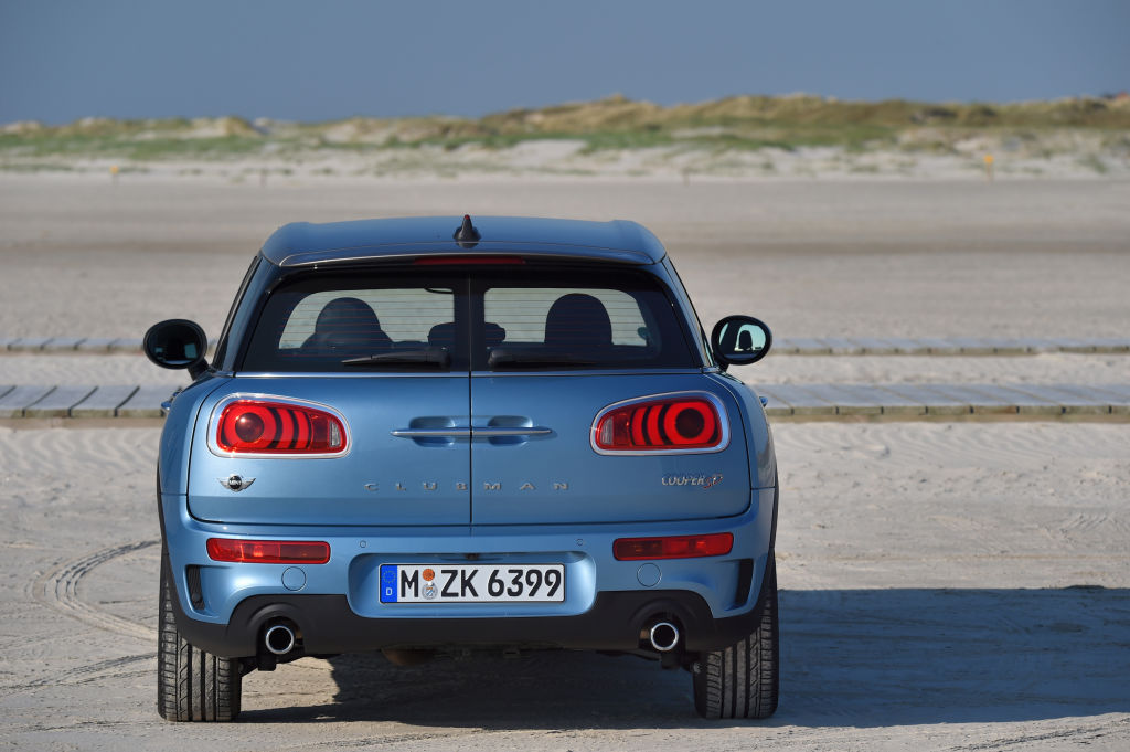 Mini Clubman ALL4