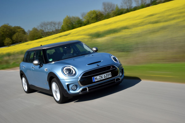 Mini Clubman ALL4