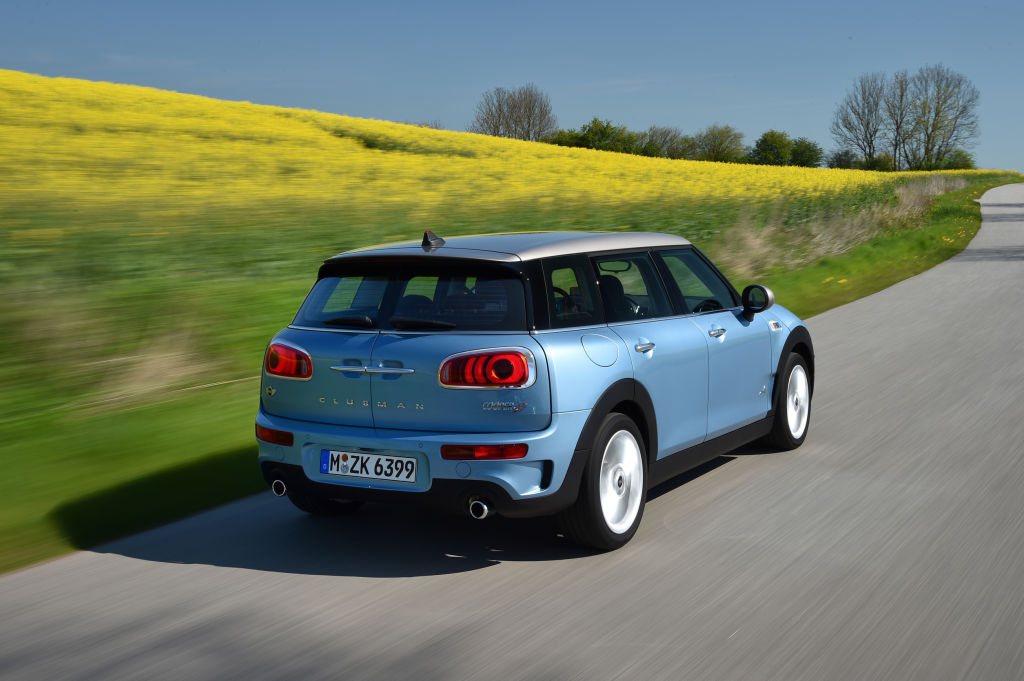 Mini Clubman ALL4