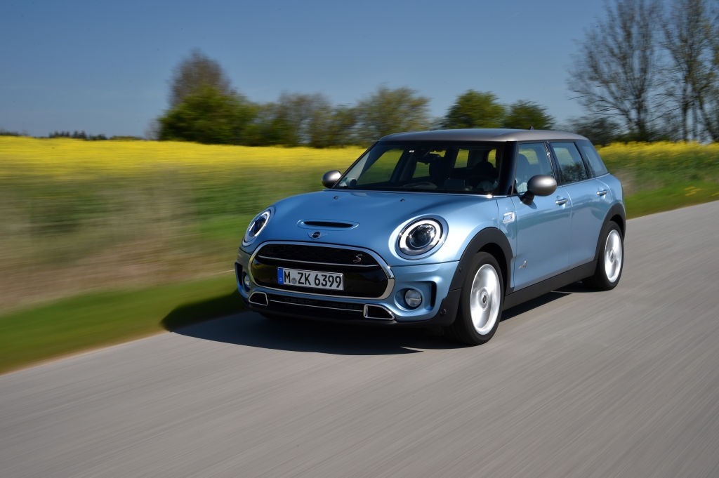 Mini Clubman ALL4