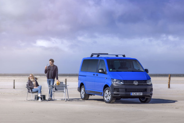 Volkswagen Multivan Freestyle