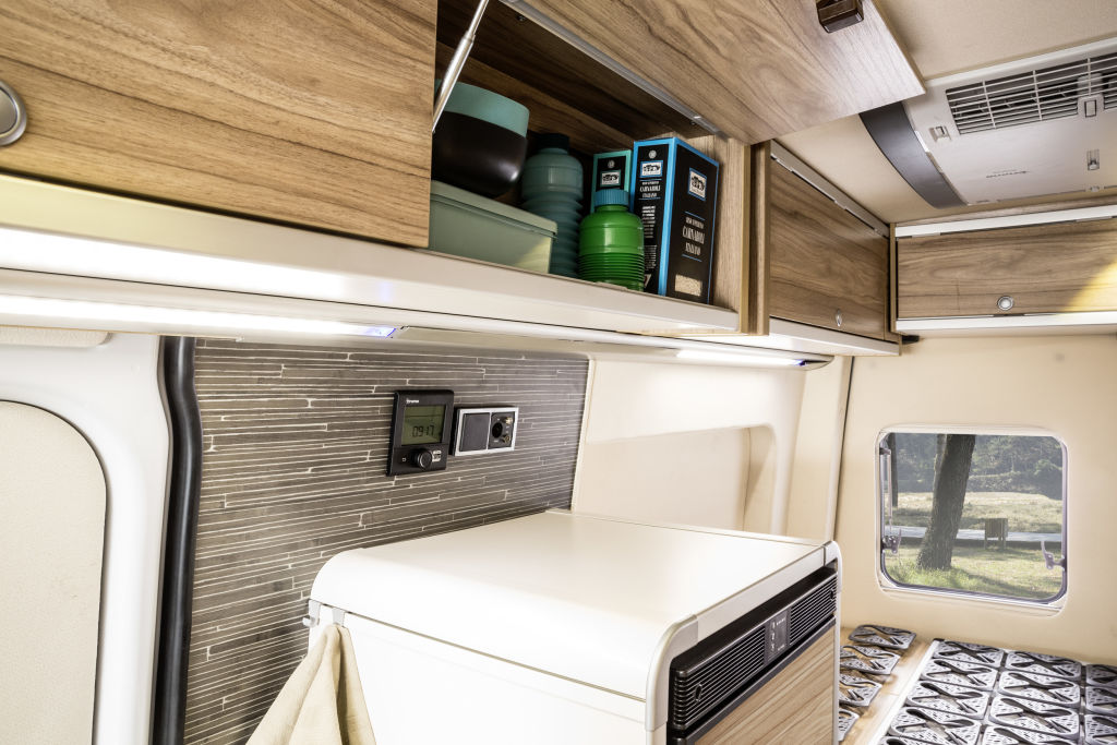 Hymercar Grand Canyon S
