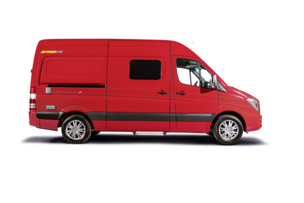 Hymercar Grand Canyon S