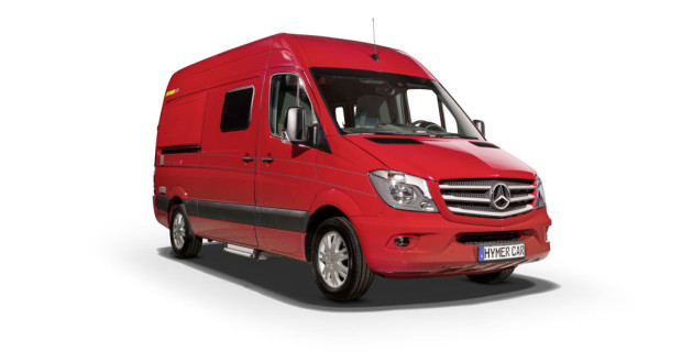 Hymercar Grand Canyon S