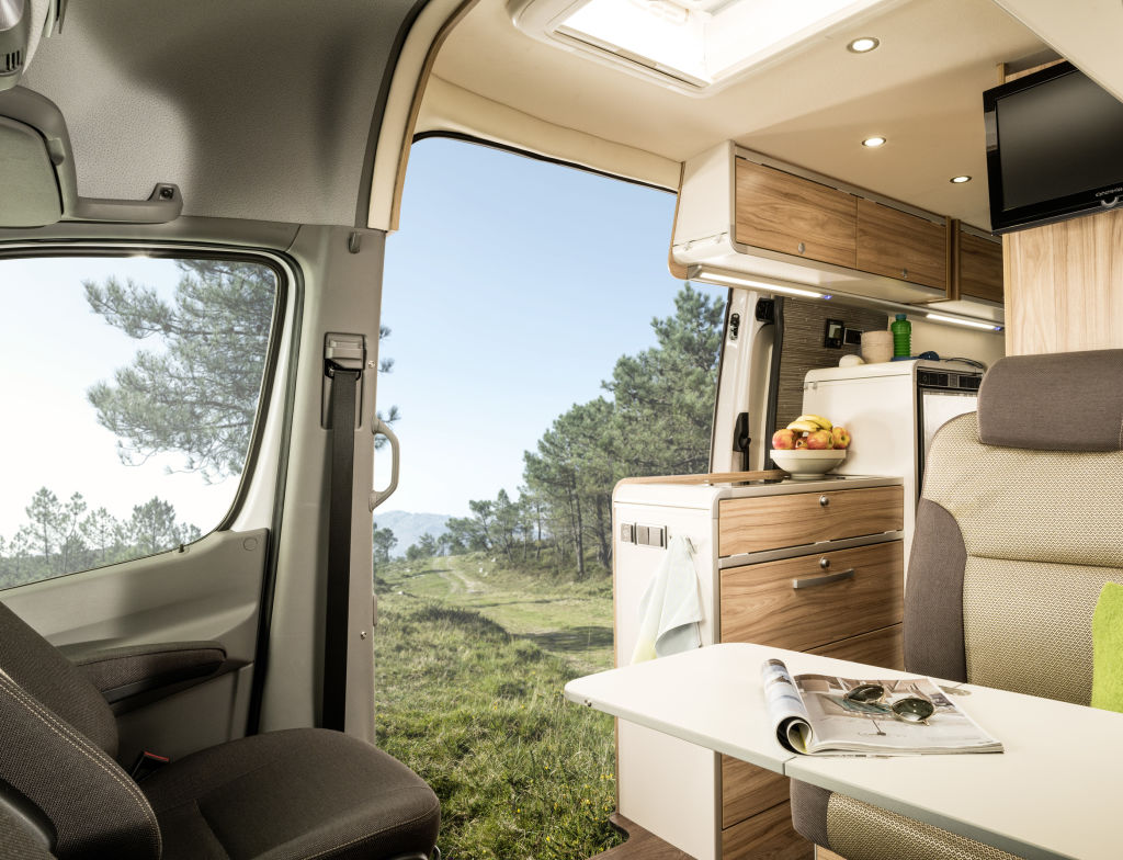Hymercar Grand Canyon S