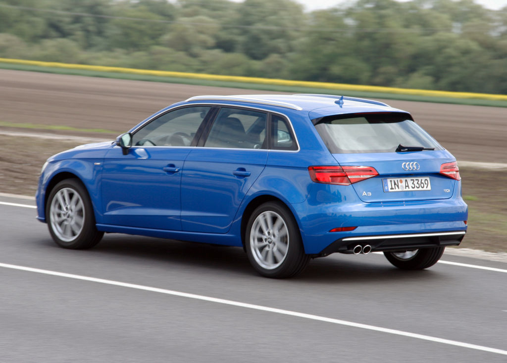 Audi A3 Sportback