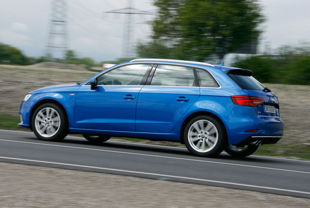 Audi A3 Sportback