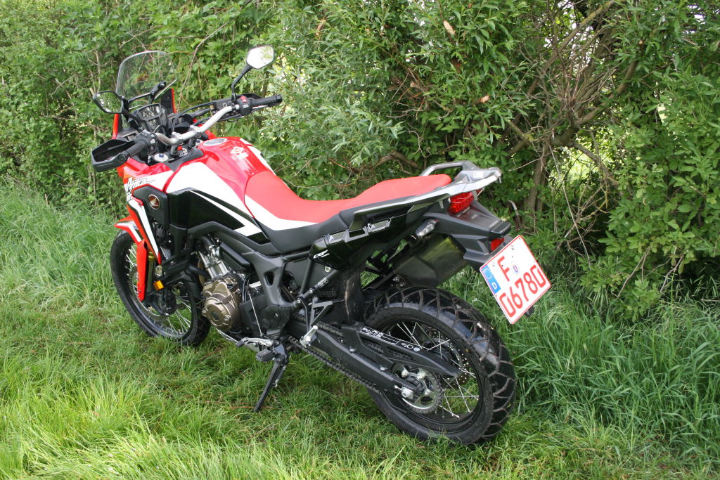 Honda CRF 1000 L Africa Twin