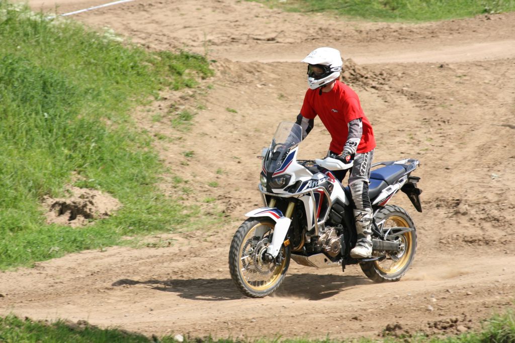 Honda CRF 1000 L Africa Twin