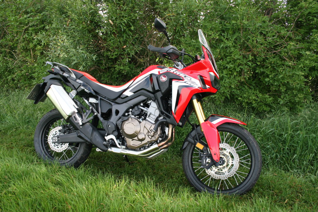 Honda CRF 1000 L Africa Twin