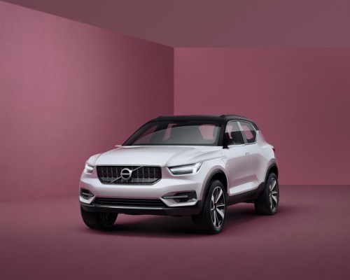 Volvo Concept 40.1