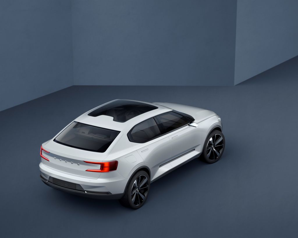 Volvo Concept 40.2.