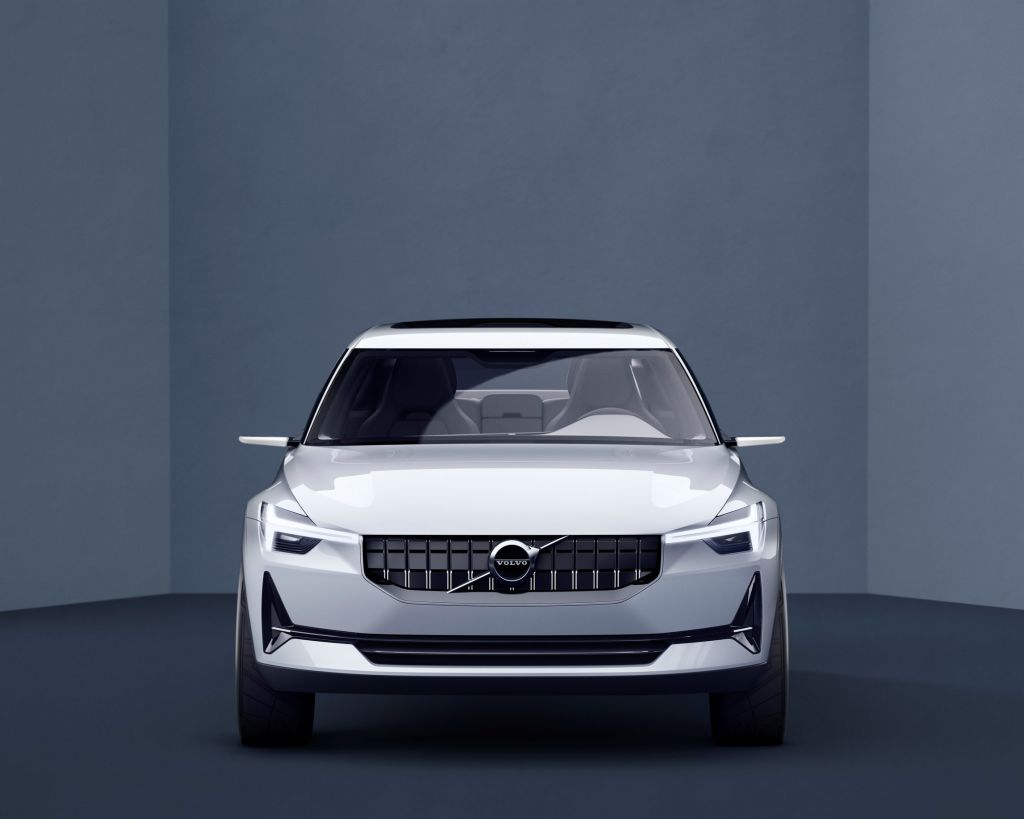 Volvo Concept 40.2.