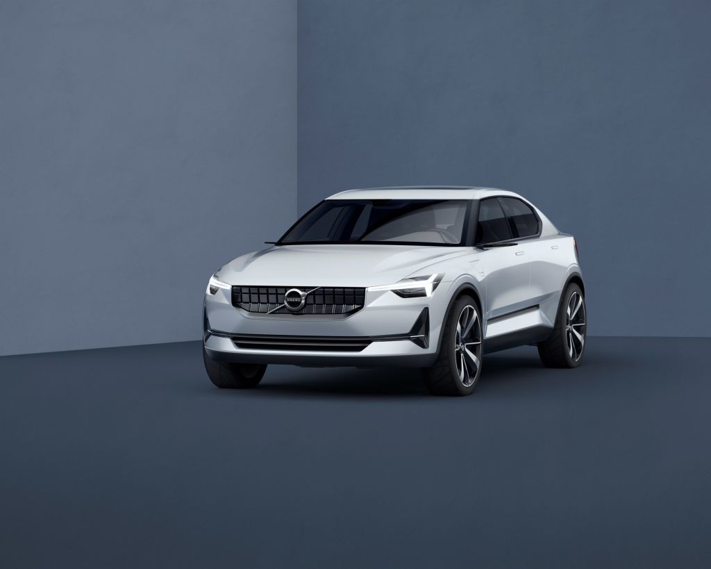 Volvo Concept 40.2.