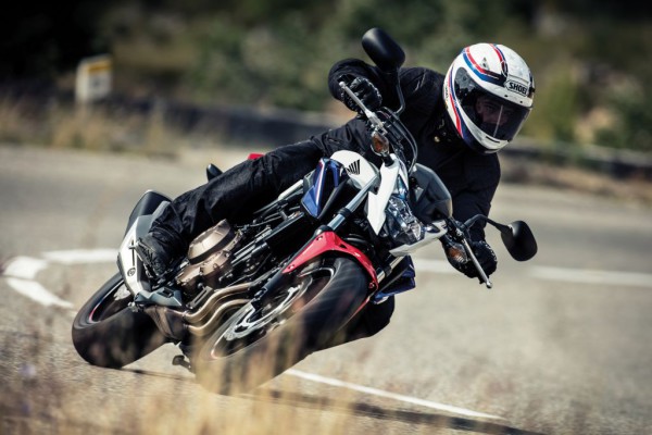 Honda CB 500 F